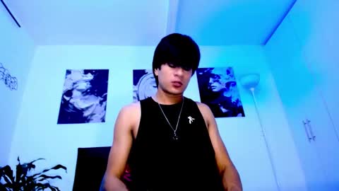 eiden_allenx1 online show from 11.07.25