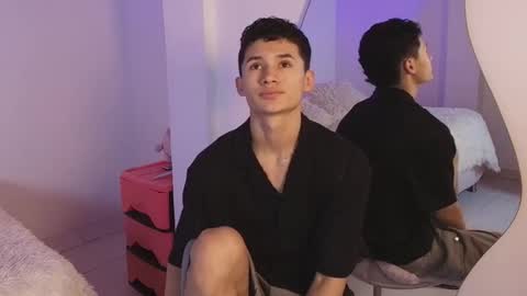 Eiden Blake online show from 12.13.25