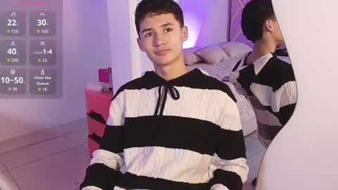 Eiden Blake online show from 02.18.26