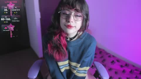 Snapshot of eileen_pinkman chatting on 02.02.25 eileen_pinkman online show from 02.02.25