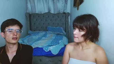 eimy_andres online show from 02.13.25