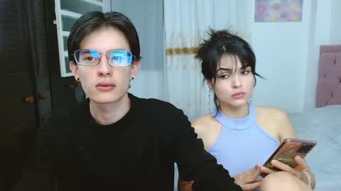 eimy_andres online show from 09.17.25