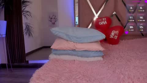 Snapshot of eimyaniston_cute chatting on 02.14.25 eimyaniston cute online show from 02.14.25