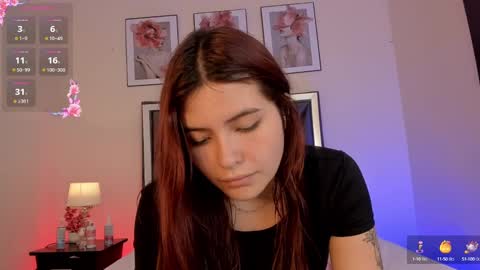 Snapshot of eimyaniston_cute chatting on 02.14.25 eimyaniston cute online show from 02.14.25