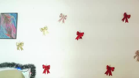 Snapshot of eimytatto_ chatting on 12.19.24 Carla online show from 12.19.24