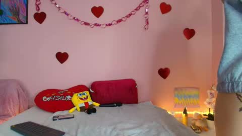 Snapshot of eimytatto_ chatting on 09.14.25 Carla online show from 09.14.25