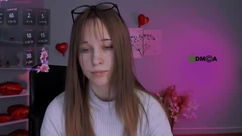 Snapshot of eira_mouse chatting on 02.21.26 Sweet Eira online show from 02.21.26