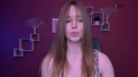 Snapshot of eira_mouse chatting on 05.25.26 Sweet Eira online show from 05.25.26