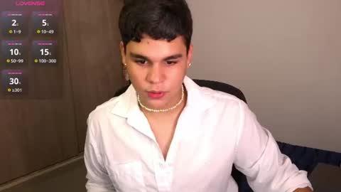 Snapshot of eithan_jonnes chatting on 06.21.26 Eithan online show from 06.21.26