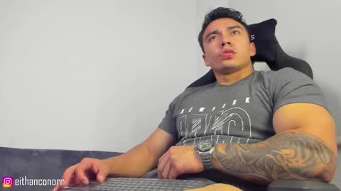 EITHAN CONOR online show from 10.24.25