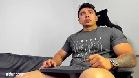 EITHAN CONOR online show from 11.01.25