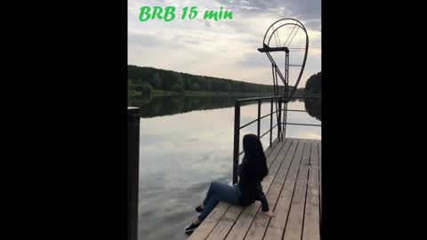 ekateriga online show from 10.28.25