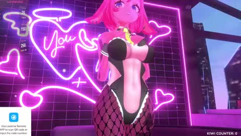 Snapshot of el_xox chatting on 02.14.25 el XoX online show from 02.14.25