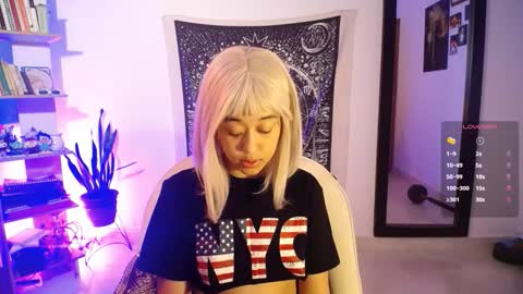 Ela  Help me reach 100 thumbs up online show from 03.02.26