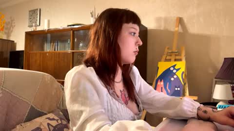 Snapshot of eladiacouty chatting on 02.28.26 Rachel online show from 02.28.26