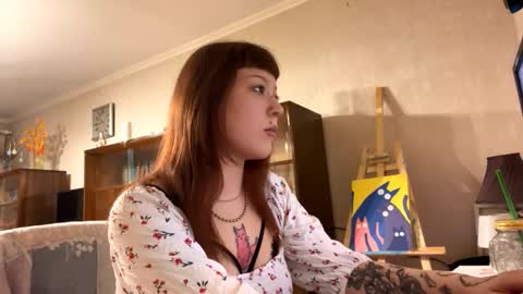 Snapshot of eladiacouty chatting on 03.02.26 Rachel online show from 03.02.26