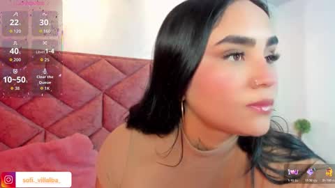 Snapshot of elaia_muller chatting on 03.06.26 Elaia online show from 03.06.26