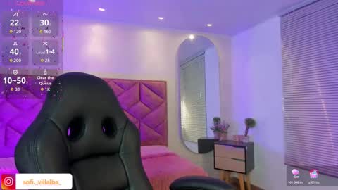 Snapshot of elaia_muller chatting on 03.25.26 Elaia online show from 03.25.26