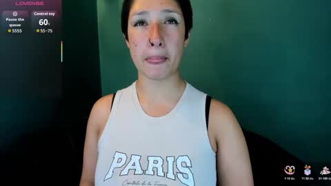 elaine87_ online show from 11.13.25