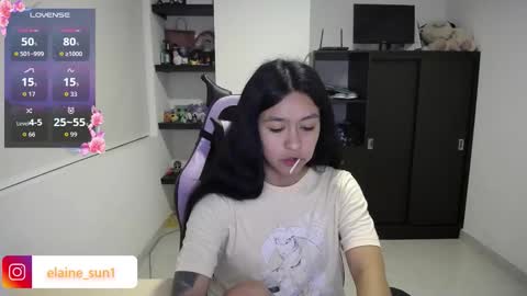 Elaine eli online show from 02.25.26