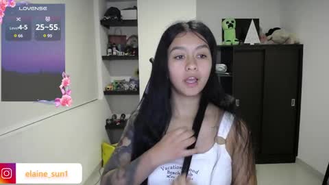 Elaine eli online show from 03.30.26