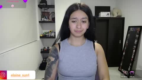 Elaine eli online show from 05.15.26