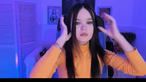 Your sweet girl online show from 10.26.25