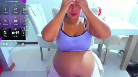 Elana kepler online show from 04.13.26