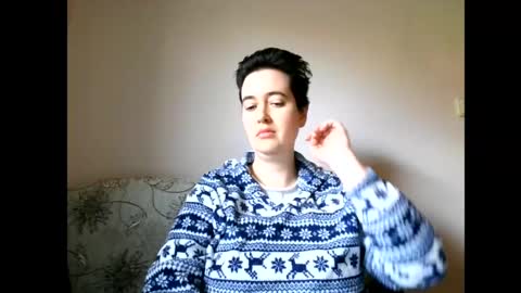 Snapshot of elbereth123 chatting on 04.13.26 Elbereth online show from 04.13.26