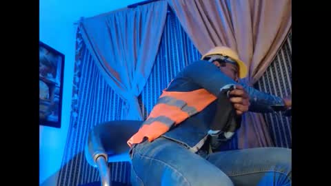 elcaballeroblack online show from 10.03.25