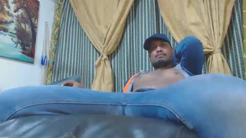 elcaballeroblack online show from 10.27.25