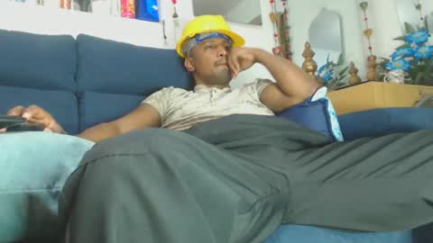 elcaballeroblack online show from 03.01.26