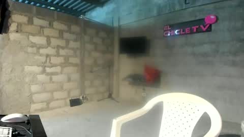 Snapshot of elchicletv chatting on 12.02.24 El CHICLE TV - SHOW online show from 12.02.24