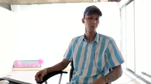 Snapshot of elchicletv chatting on 09.11.25 El CHICLE TV - SHOW online show from 09.11.25