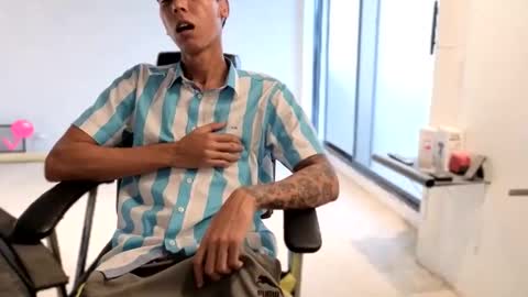 Snapshot of elchicletv chatting on 09.12.25 El CHICLE TV - SHOW online show from 09.12.25