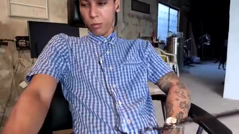 Snapshot of elchicletv chatting on 09.17.25 El CHICLE TV - SHOW online show from 09.17.25