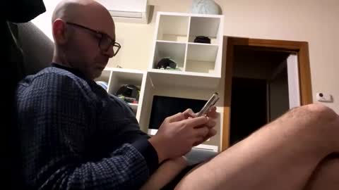 Snapshot of eldiablo844 chatting on 12.22.25 Eldiablo844 online show from 12.22.25