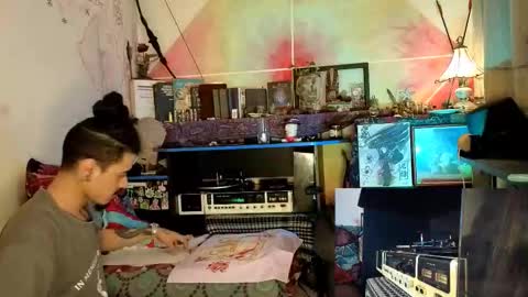 Sir Eleazar online show from 09.30.25