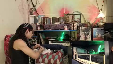 Sir Eleazar online show from 10.22.25