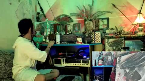 Sir Eleazar online show from 12.18.25