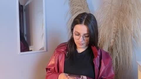 Snapshot of elecktra_sweet chatting on 04.24.26 Elecktra online show from 04.24.26