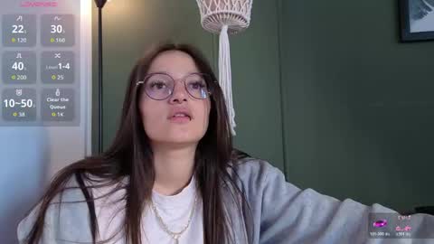 Snapshot of elecktra_sweet chatting on 04.28.26 Elecktra online show from 04.28.26