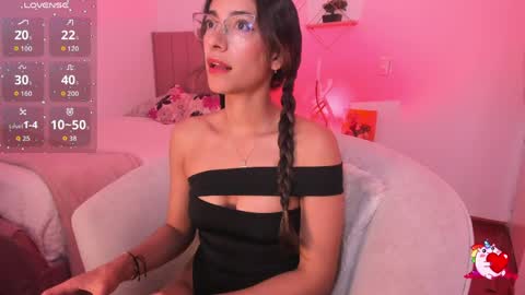 Snapshot of elegant_rouse chatting on 04.13.26 Rouse online show from 04.13.26