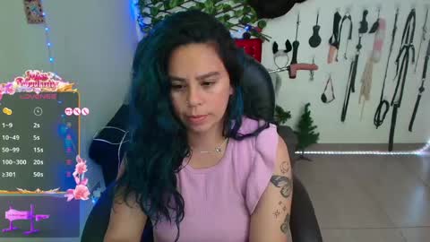 Snapshot of elektra_32 chatting on 04.27.26 elektra online show from 04.27.26