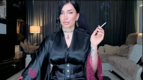 ElektraSheDemon online show from 03.25.26