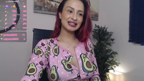 Snapshot of elena_ruiz chatting on 12.17.24 Elena online show from 12.17.24