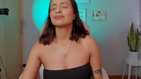 Snapshot of elena_ruiz chatting on 02.27.25 Elena online show from 02.27.25