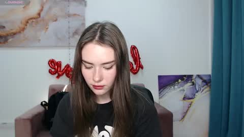 Snapshot of elenaoconar chatting on 02.25.25 elenaoconar online show from 02.25.25