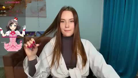 Snapshot of elenaoconar chatting on 09.29.25 elenaoconar online show from 09.29.25