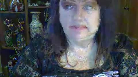 ElenaZed online show from 02.14.25